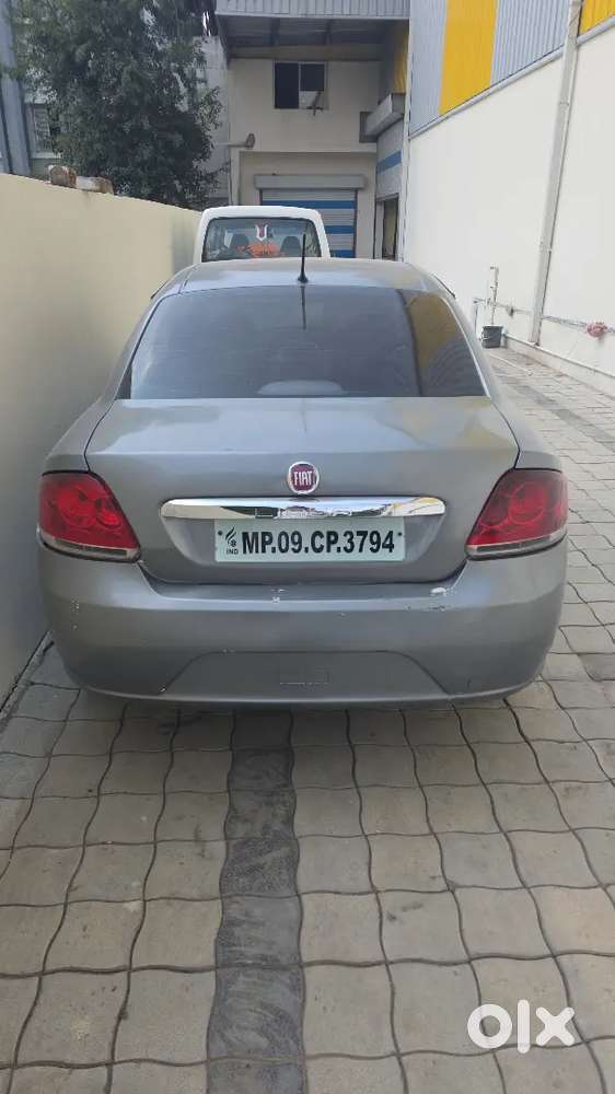Fiat Linea Multijet 2015