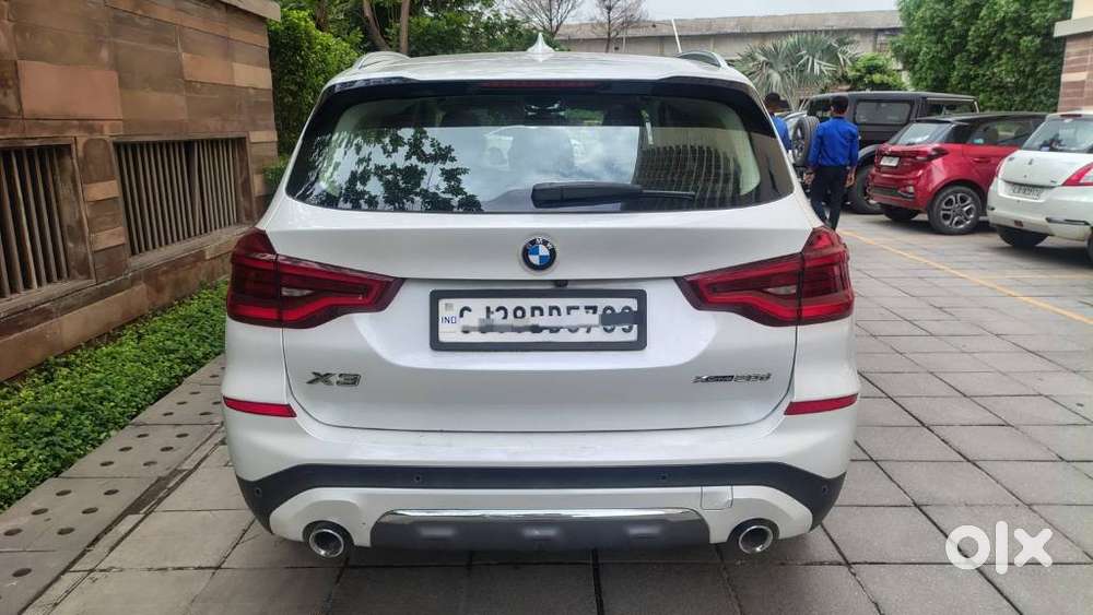 Bmw X3 Xdrive 20d Luxury Line, 2021, Diesel