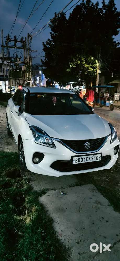 Maruti Baleno 2019 Manual