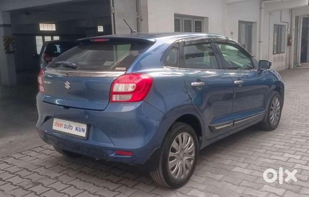 Maruti Suzuki Baleno 1.3 Alpha, 2018, Petrol