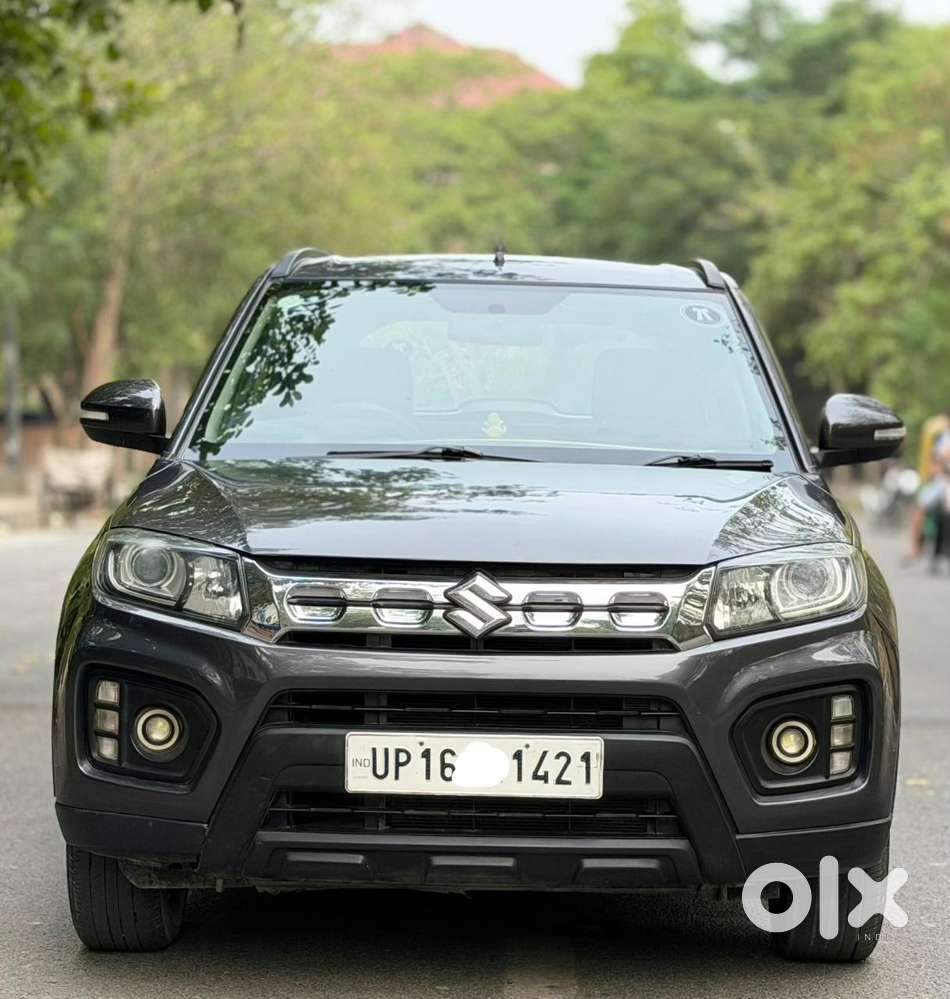 Maruti Suzuki Vitara Brezza 1.5 Lxi, 2020, Petrol