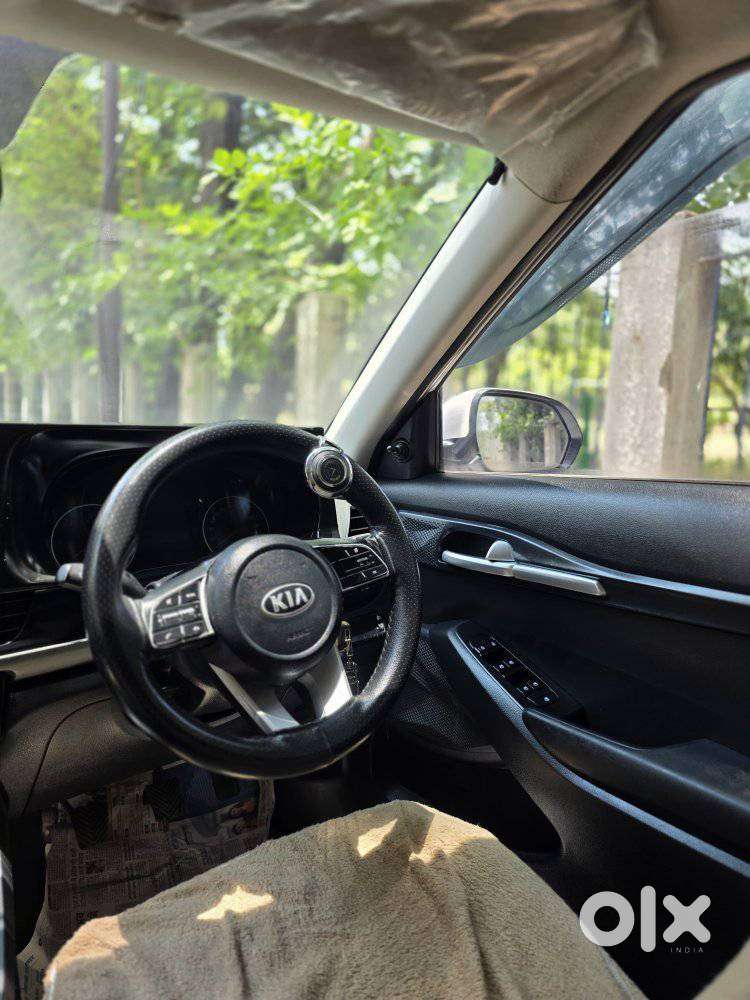 Kia Seltos Hte D, 2020