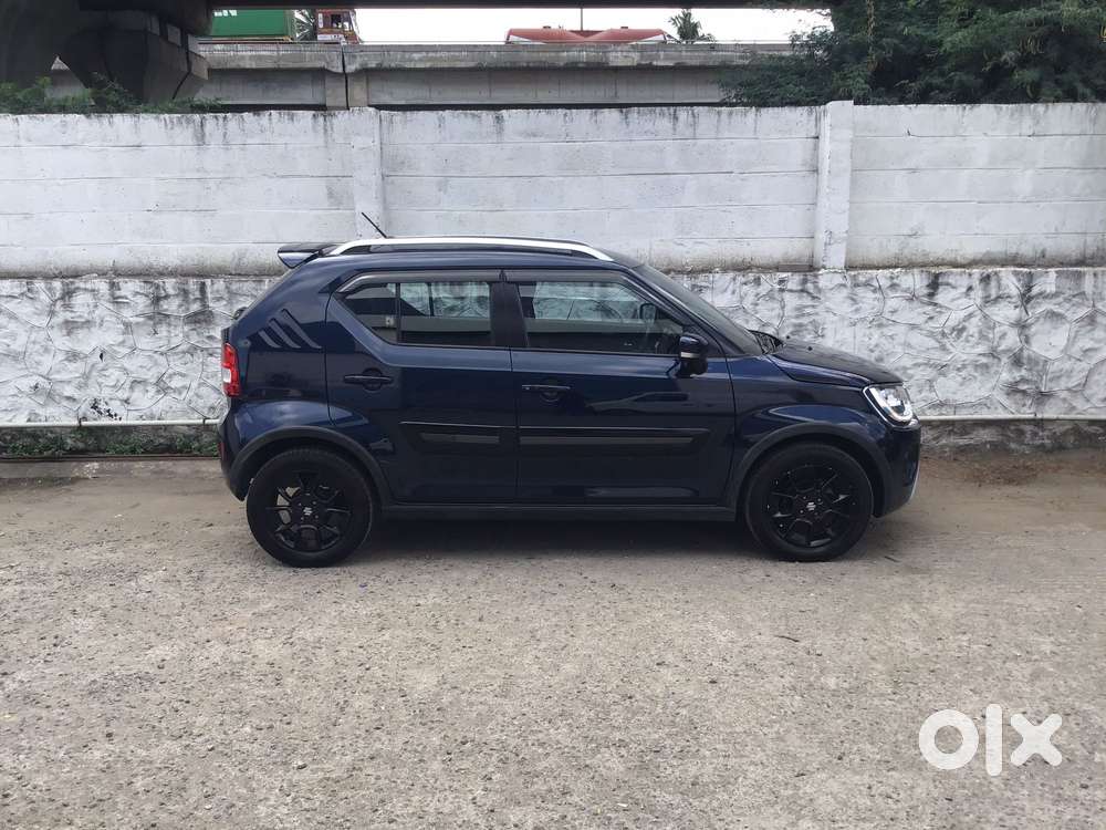 Maruti Suzuki Ignis 1.2 Alpha Amt, 2023, Petrol