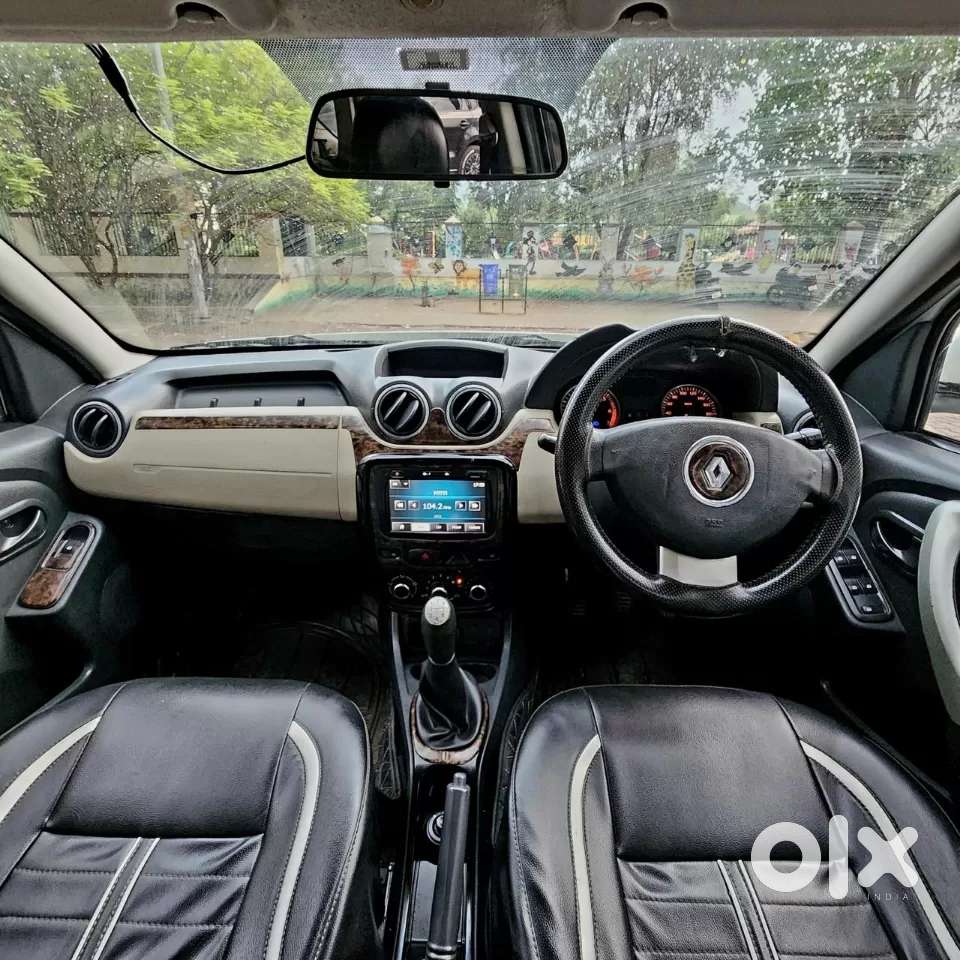 Renault Duster, 2014, Diesel