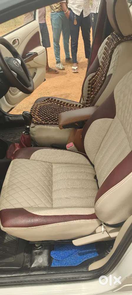 Toyota Etios Diesel Manual 2019