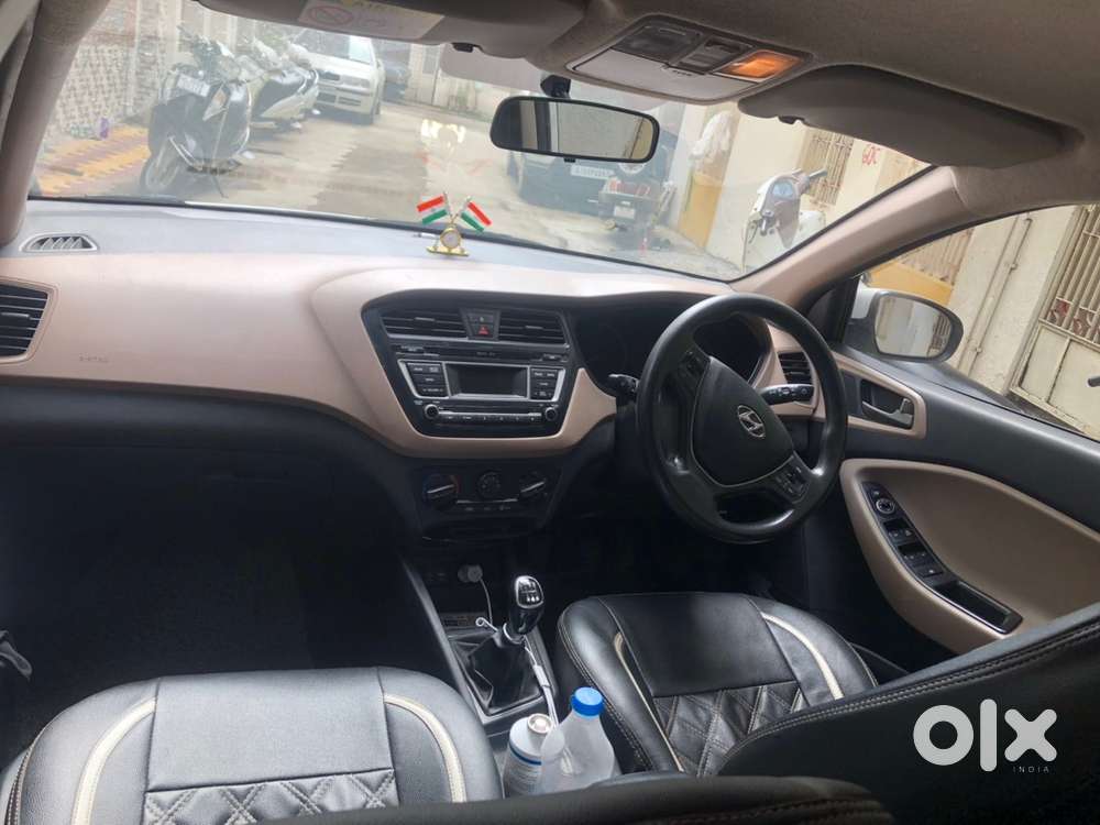 Hyundai Elite I20 2017