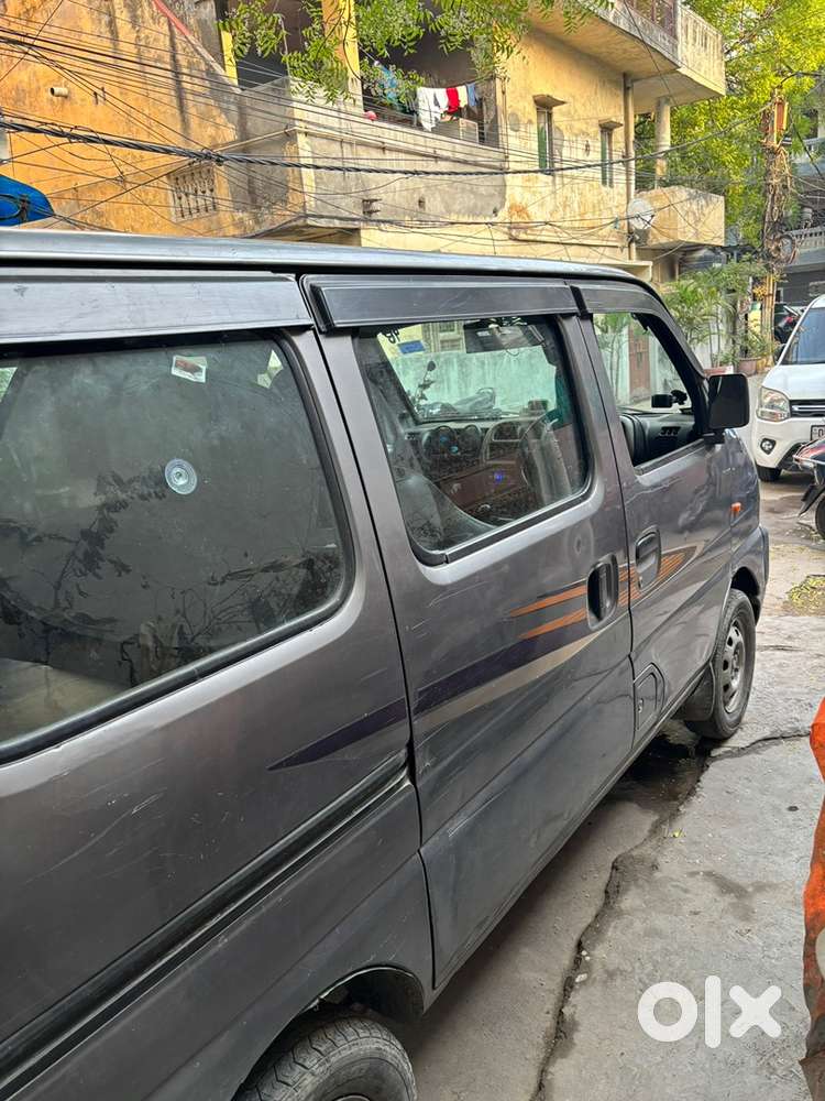 Maruti Suzuki Eeco 2018