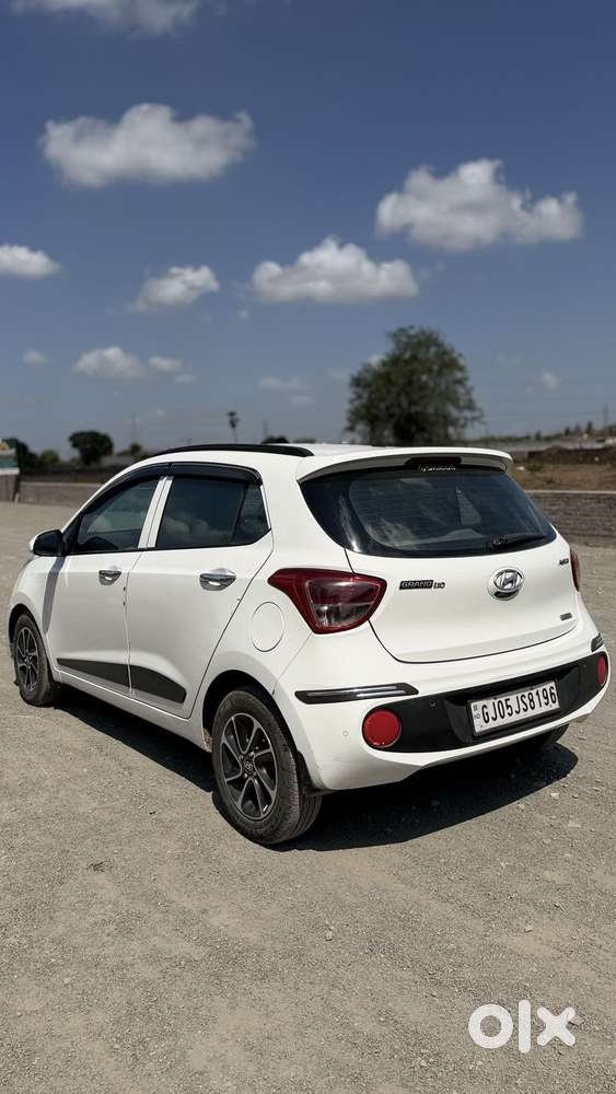 Hyundai Grand I10 Asta 1.1 Crdi (o), 2017, Diesel