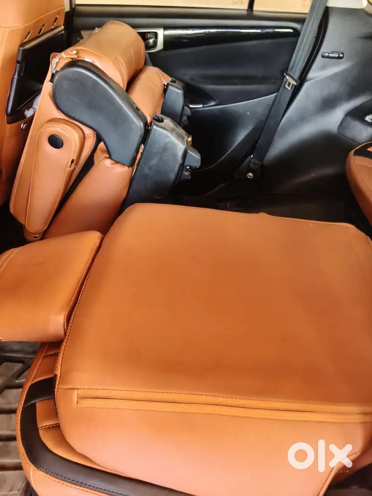 Toyota Innova Crysta 2017 Model Diesel Car