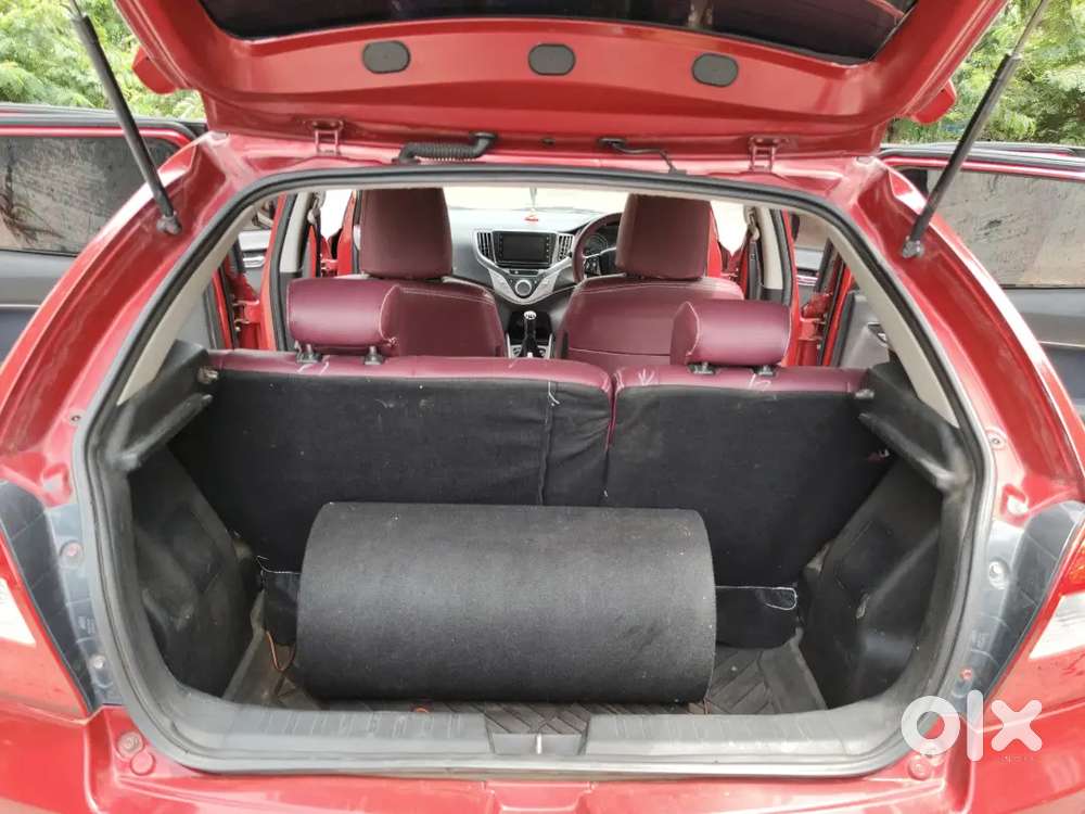 Toyota Glanza 2020 Petrol Manual
