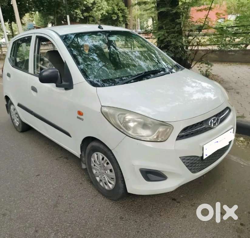 Hyundai I10 2011 Petrol Well Maintained