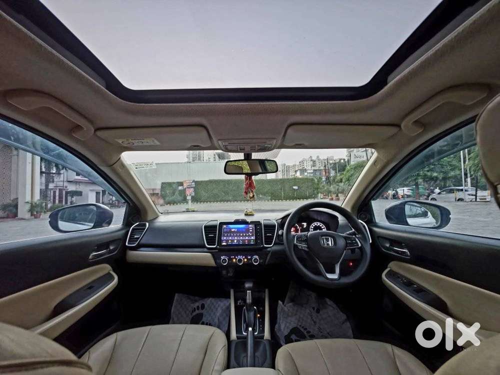 Honda City Vx Petrol Cvt, 2020, Cng & Hybrids