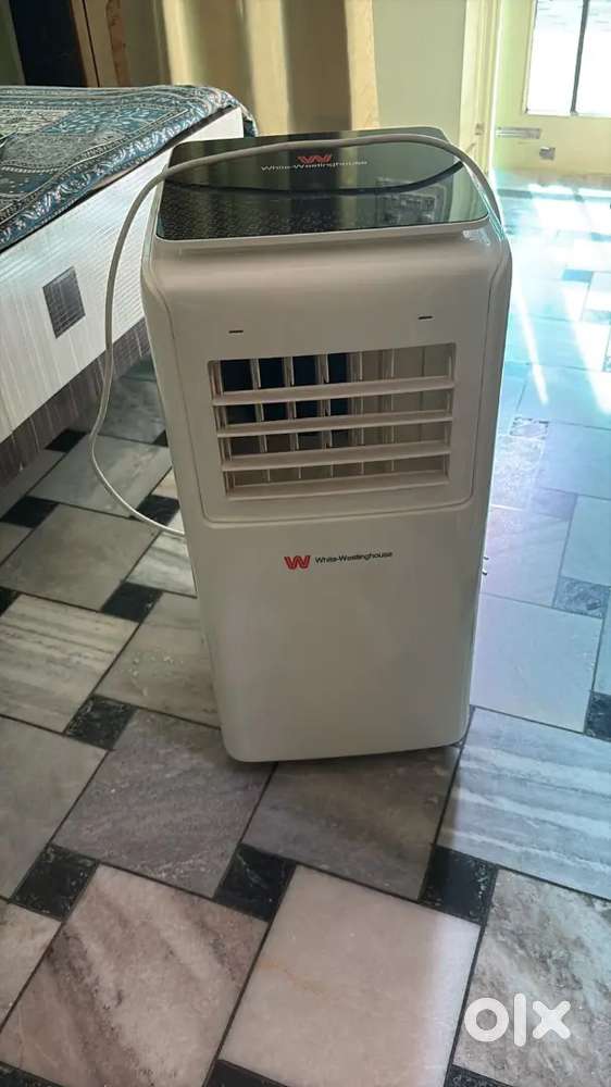 white westinghouse portable ac