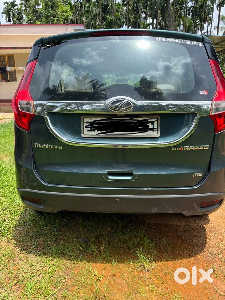 Mahindra Marazzo Diesel 2019