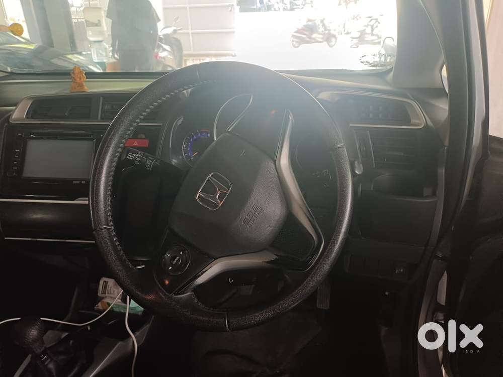 Honda Jazz 1.2 Vx I Vtec, 2016, Petrol