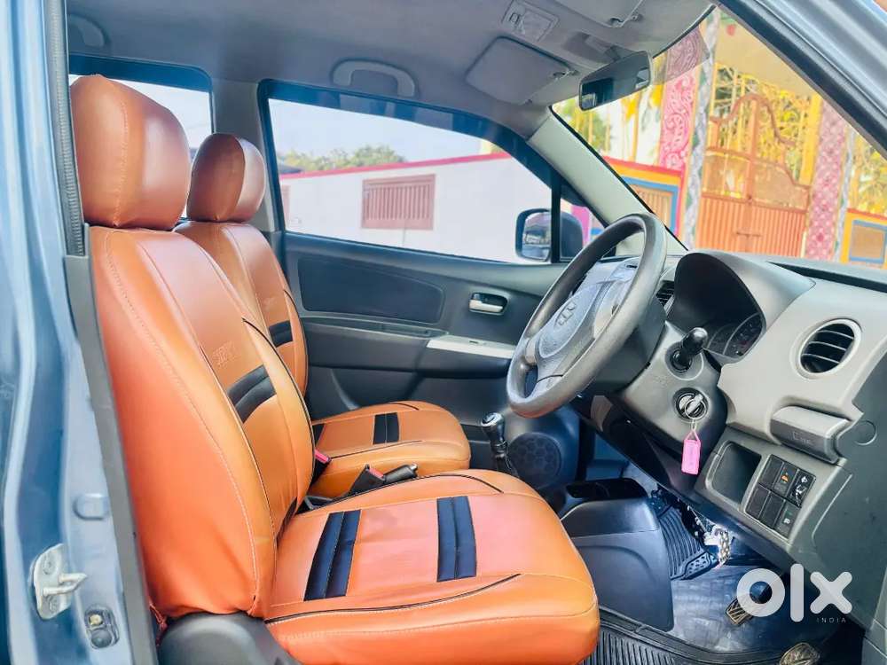 Maruti Suzuki Wagon R