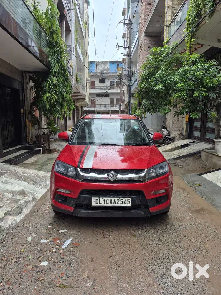 Maruti Suzuki Brezza Vdi 2018