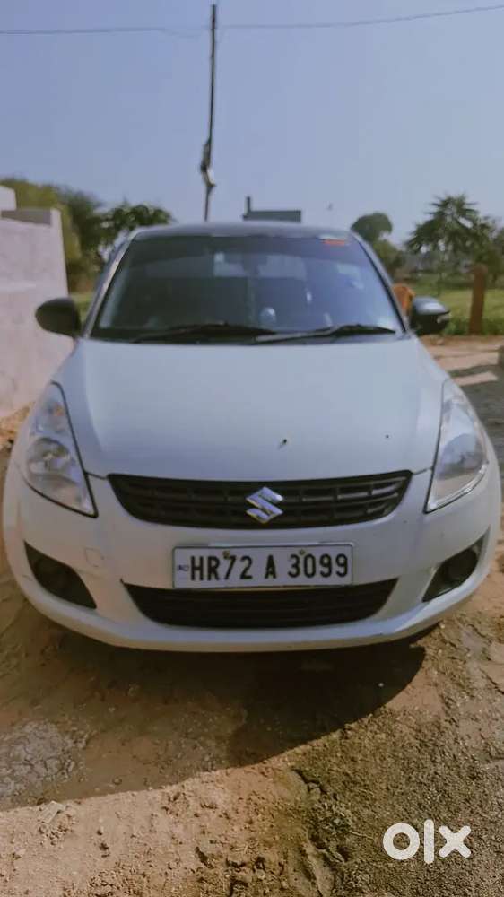 Maruti Suzuki Swift 2012 Diesel Good Condition