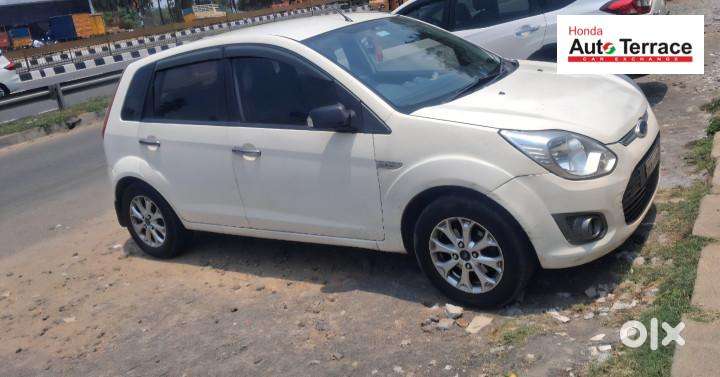 Ford Figo 1.5d Trend Plus Mt, 2014, Diesel