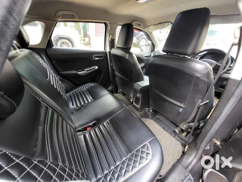 Maruti Suzuki Baleno 2018 Petrol Manual