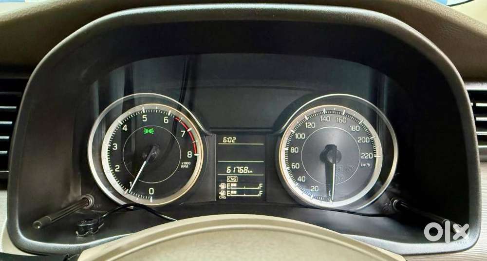 Maruti Suzuki Ertiga Vxi Shvs, 2020, Cng & Hybrids