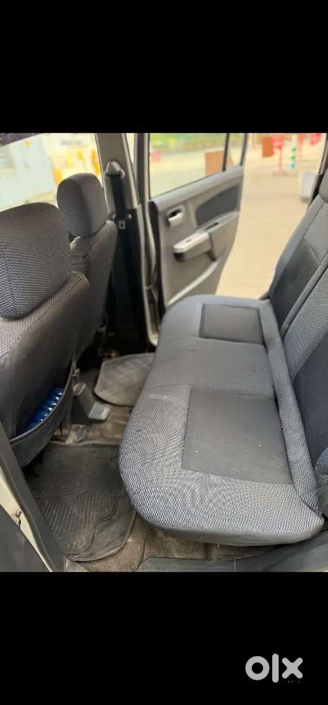 Maruti Suzuki Wagon R 2010 Petrol + Cng