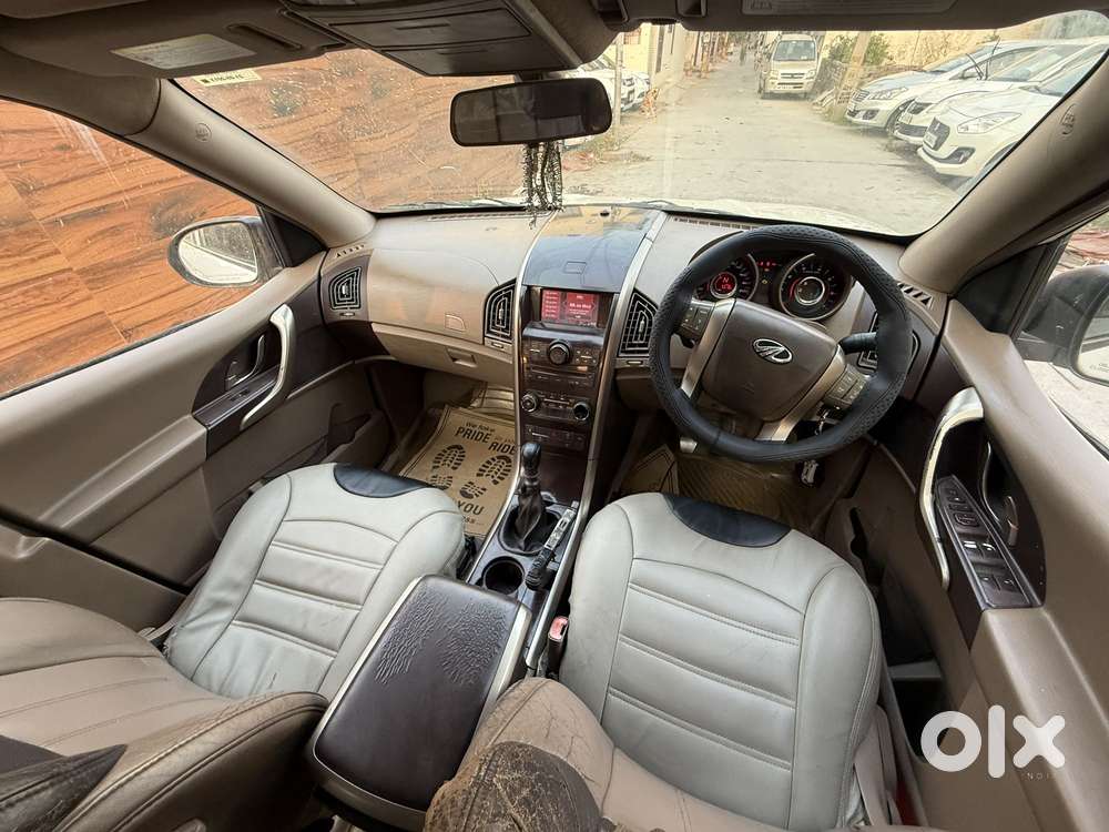 Mahindra Xuv500 W8, 2013, Diesel