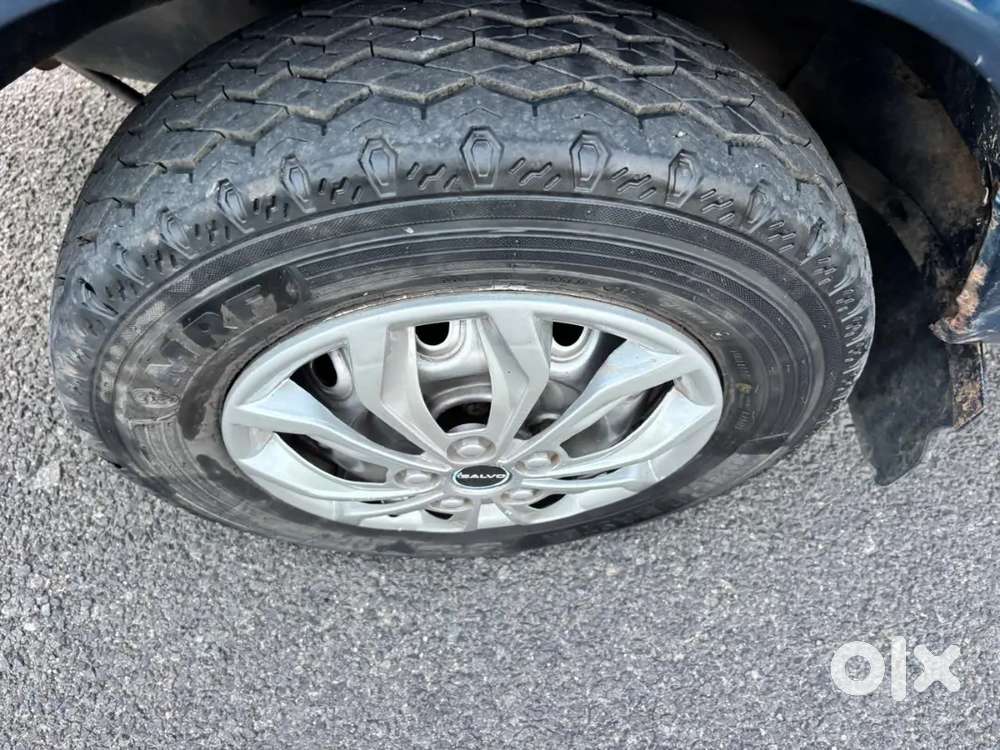 Maruti Suzuki Omni 2017 Petrol