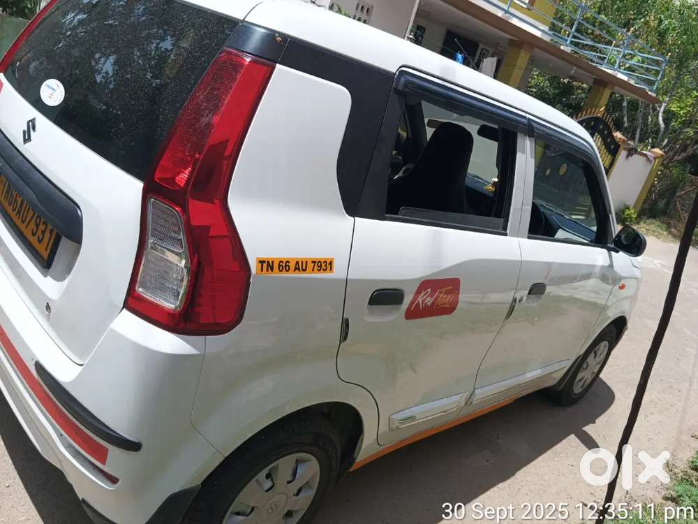 Maruti Suzuki Wagon R 2025 1st Owner