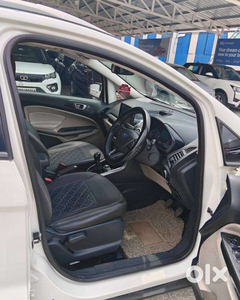 Ford Ecosport 1.5 Diesel Titanium, 2019, Diesel