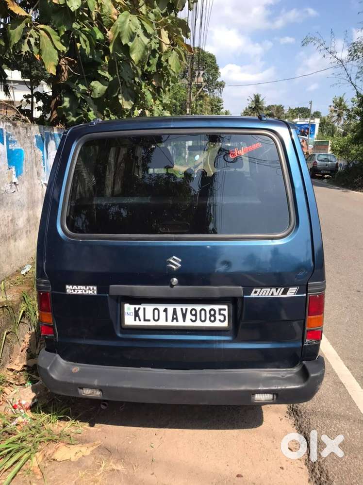 Maruti-suzuki Omni 2009
