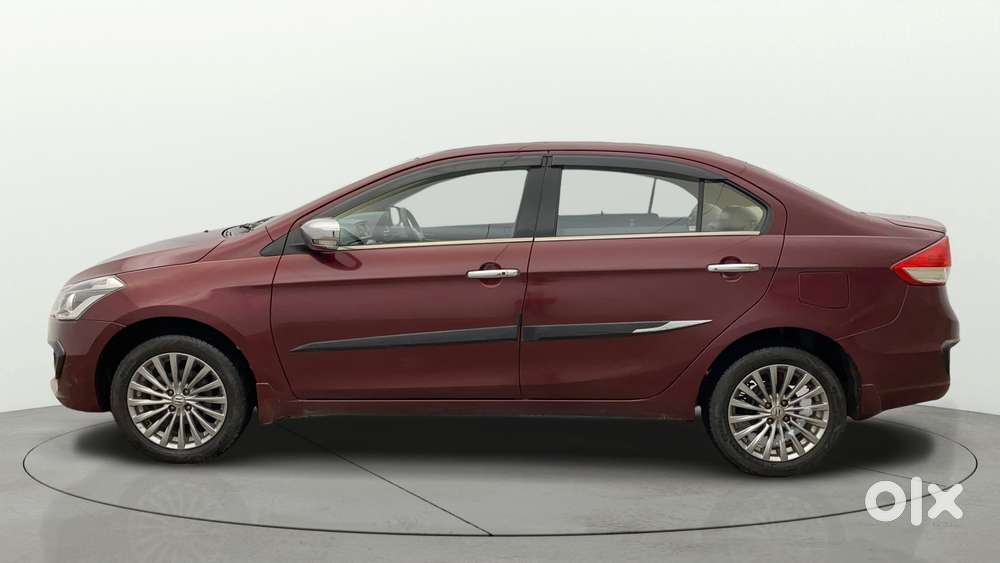Maruti Suzuki Ciaz 1.4 Alpha, 2017, Petrol