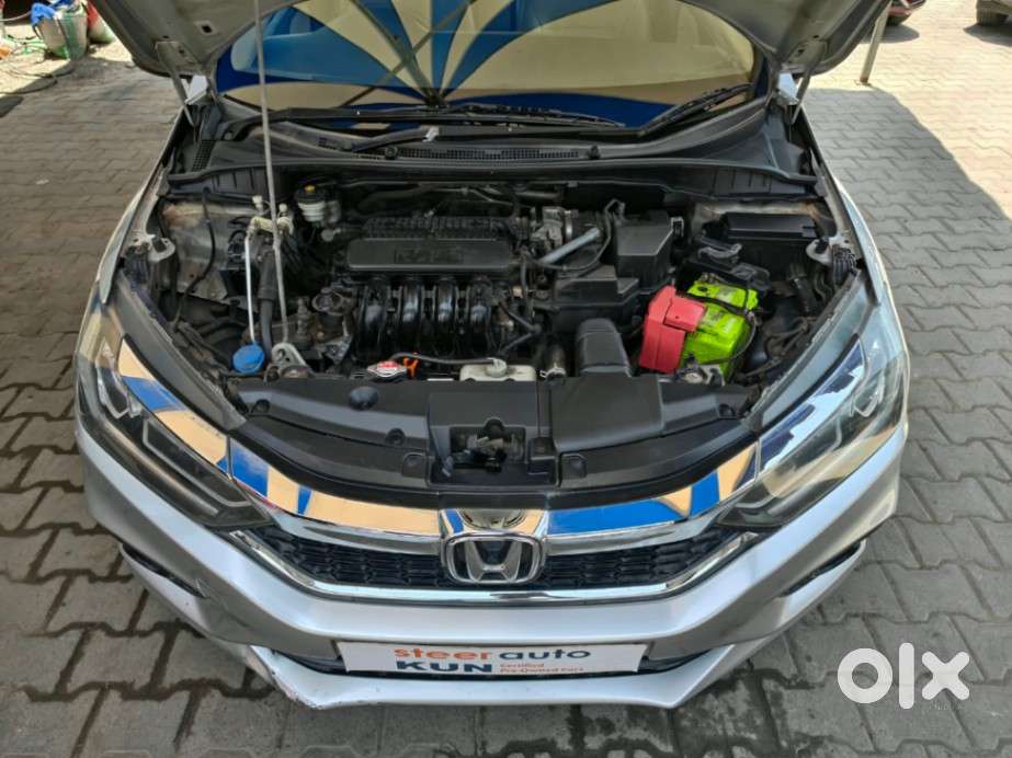 Honda City I Vtec V, 2017, Petrol