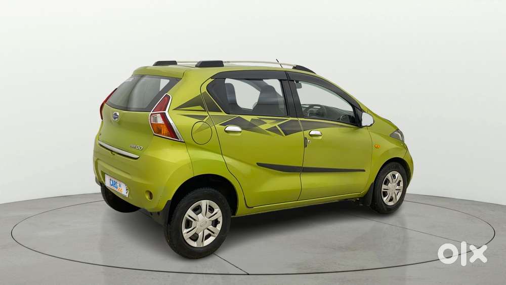 Datsun Redigo Amt 1.0 T Option, 2018, Petrol