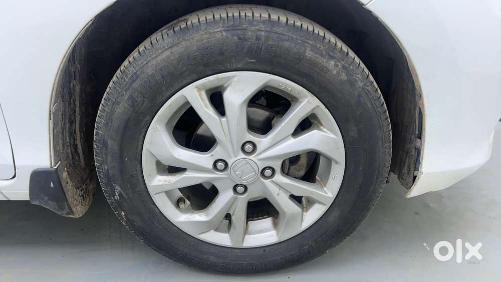Honda Amaze V Cvt Petrol, 2018, Petrol
