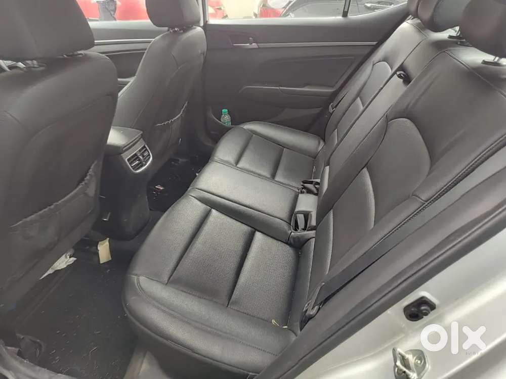 Hyundai Elantra 2018 Petrol Well Maintained