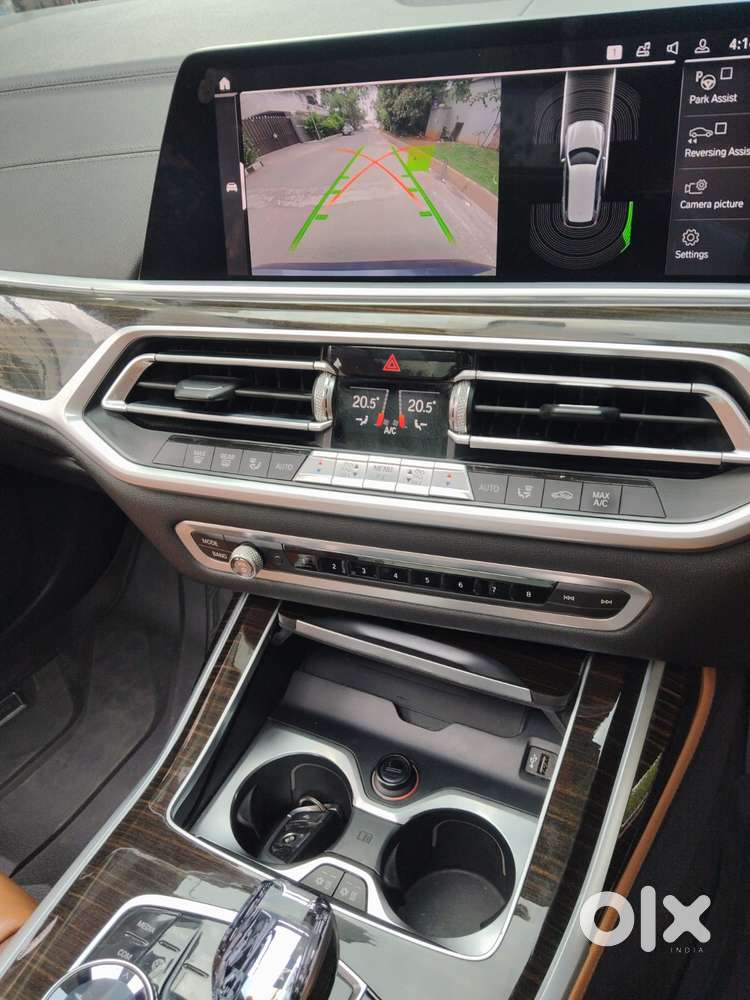 Bmw X7 Xdrive30d Dpe Signature, 2019, Diesel