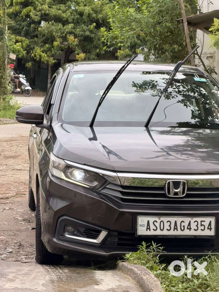 Honda Amaze 2023 Top Model