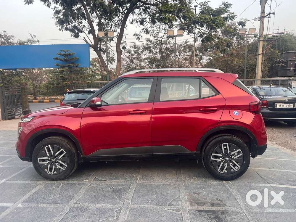 Hyundai Venue 1.0 Sx Turbo Imt, 2021, Petrol