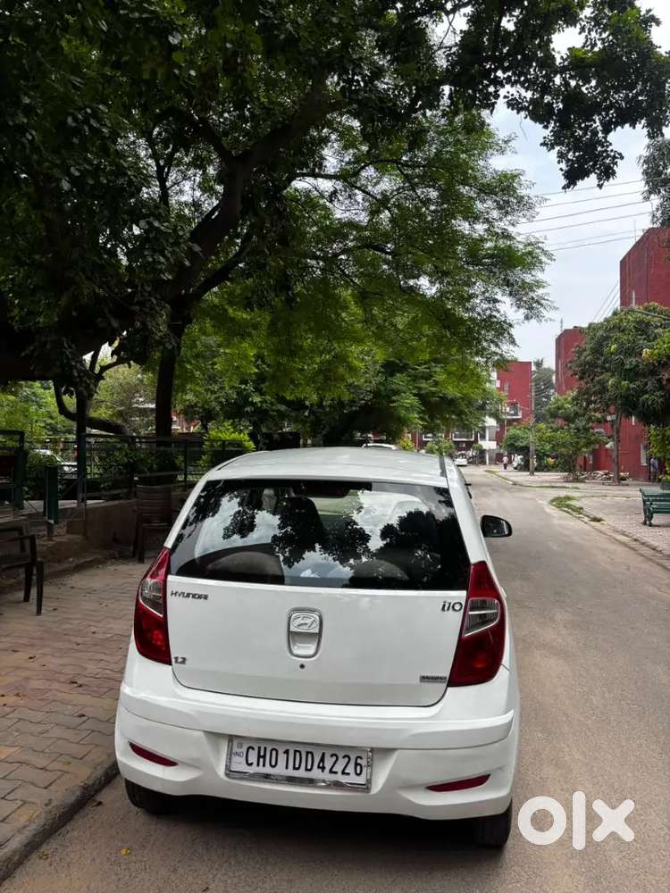 Hyundai I10 2011 Petrol Magna