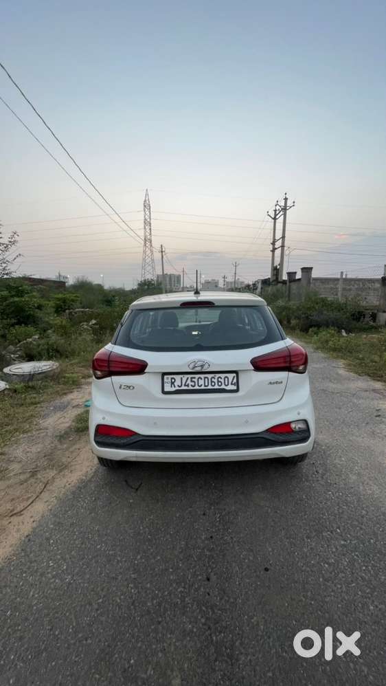 2019 Hyundai I20 Petrol