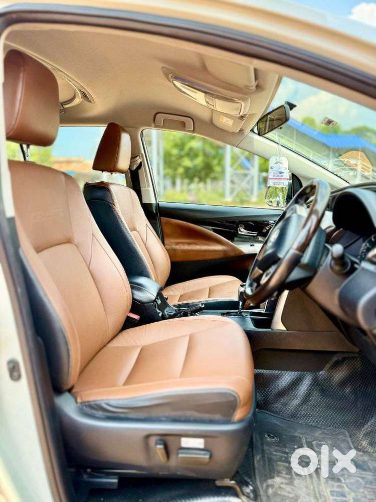 Toyota Innova Crysta 2.4 Z 7 Str, 2021, Diesel