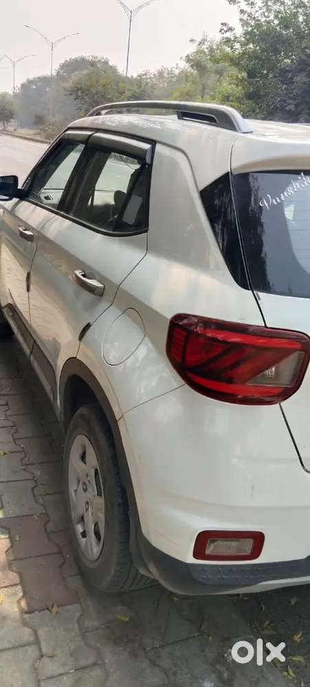 Hyundai Venue 2021 Petrol 12000 Km Driven Only