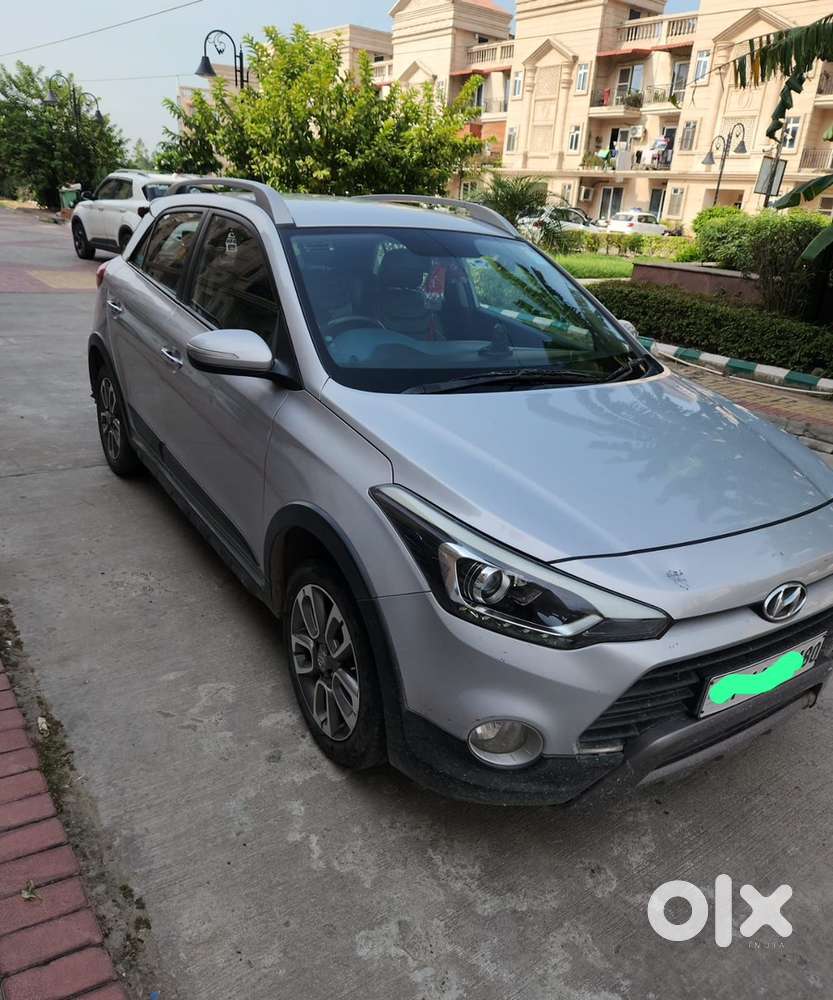 Hyundai I20 Active 2017 Year