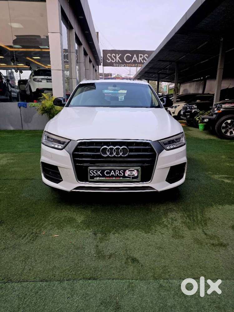 Audi Q3 2.0 35 Tdi Quattro Dynamic, 2016, Diesel
