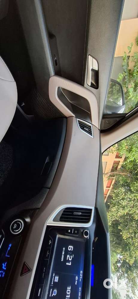 Hyundai Creta 1.6 Sx (o), 2019, Diesel