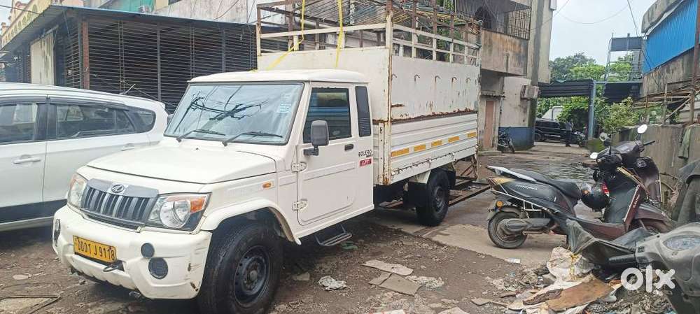 Mahindra Bolero Pik-up Fb 1.7t, 2022, Diesel