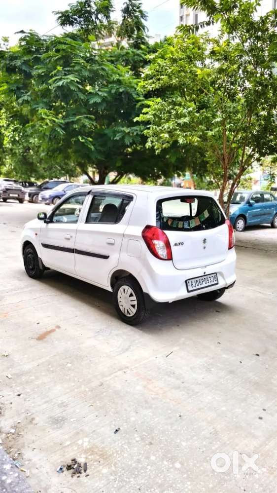 Maruti Suzuki Alto 800 Lxi, 2020, Petrol