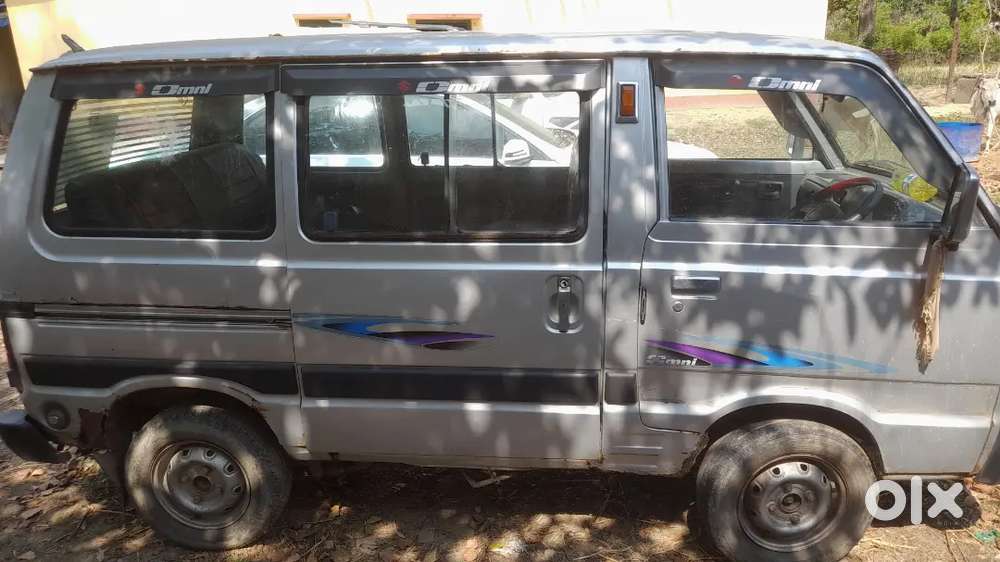 Maruti Suzuki Omni 2017 Petrol 55000 Km Driven