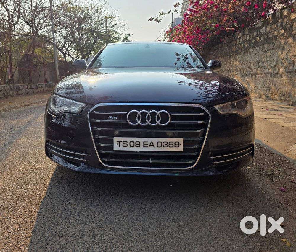 Audi A6 2.0 Tdi, 2014, Diesel